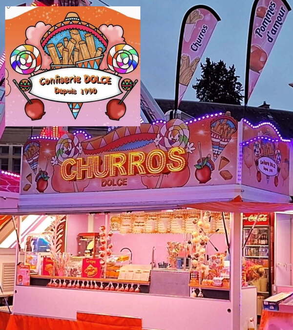 Confiserie-churros-dolce Confiserie churros dolce