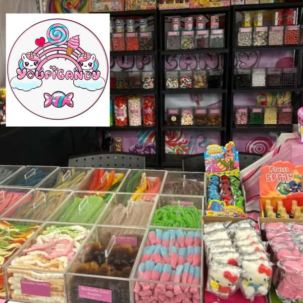 Youpi candy Youpi Candy